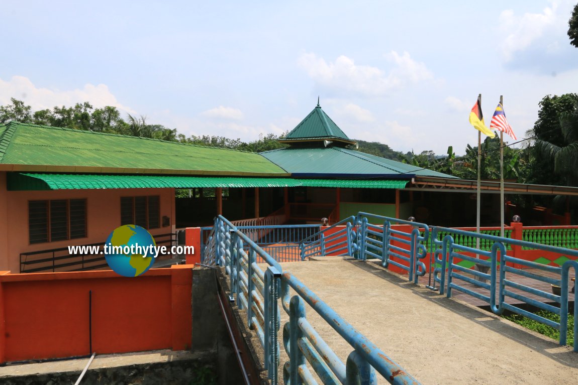 Masjid Kuala Dulang, Jelebu