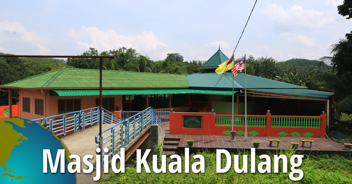 Masjid Kuala Dulang, Jelebu