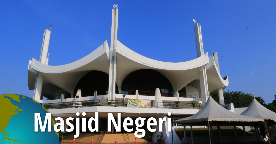 Masjid Negeri Negeri Sembilan