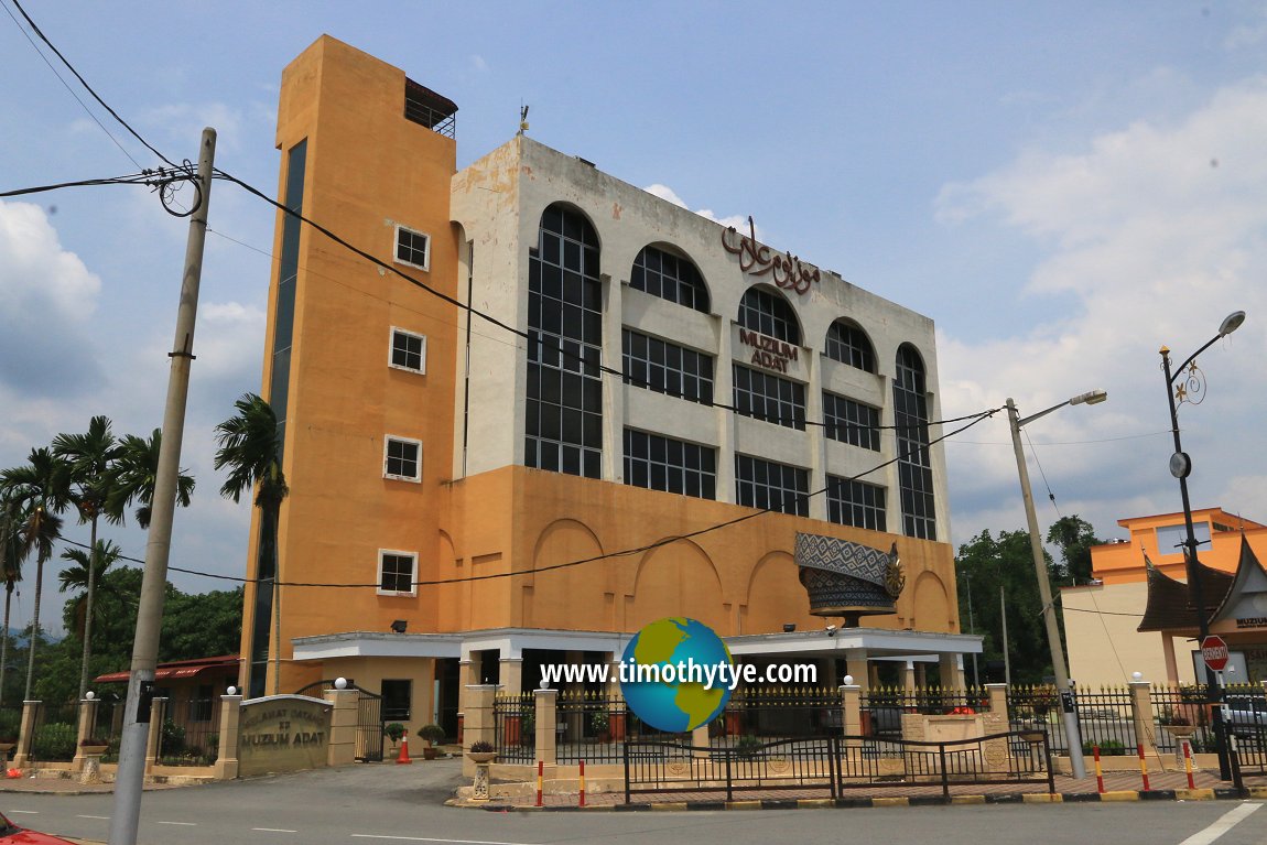 Muzium Adat, Kuala Klawang