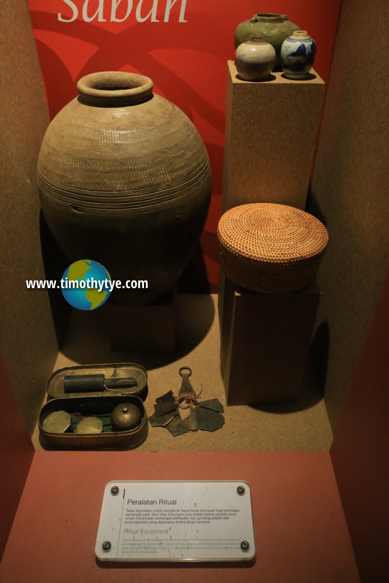Muzium Adat, Kuala Klawang