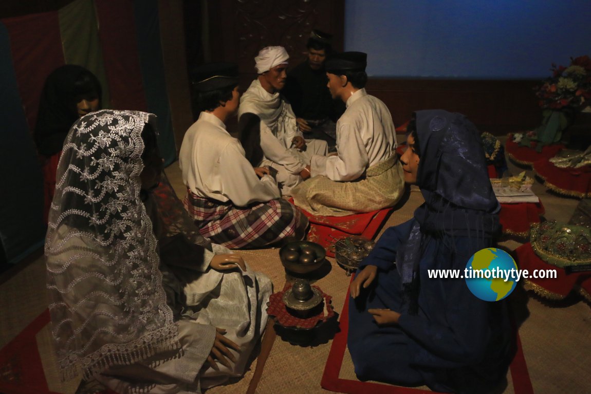 Muzium Adat, Kuala Klawang