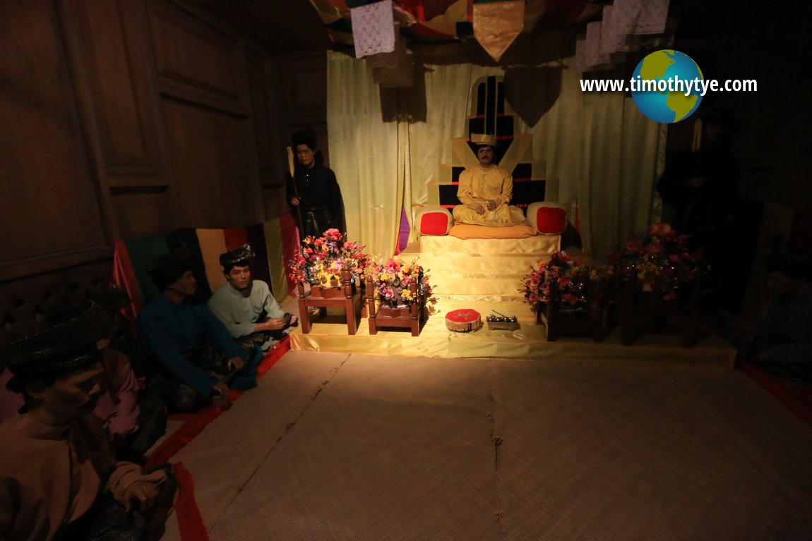 Muzium Adat, Kuala Klawang