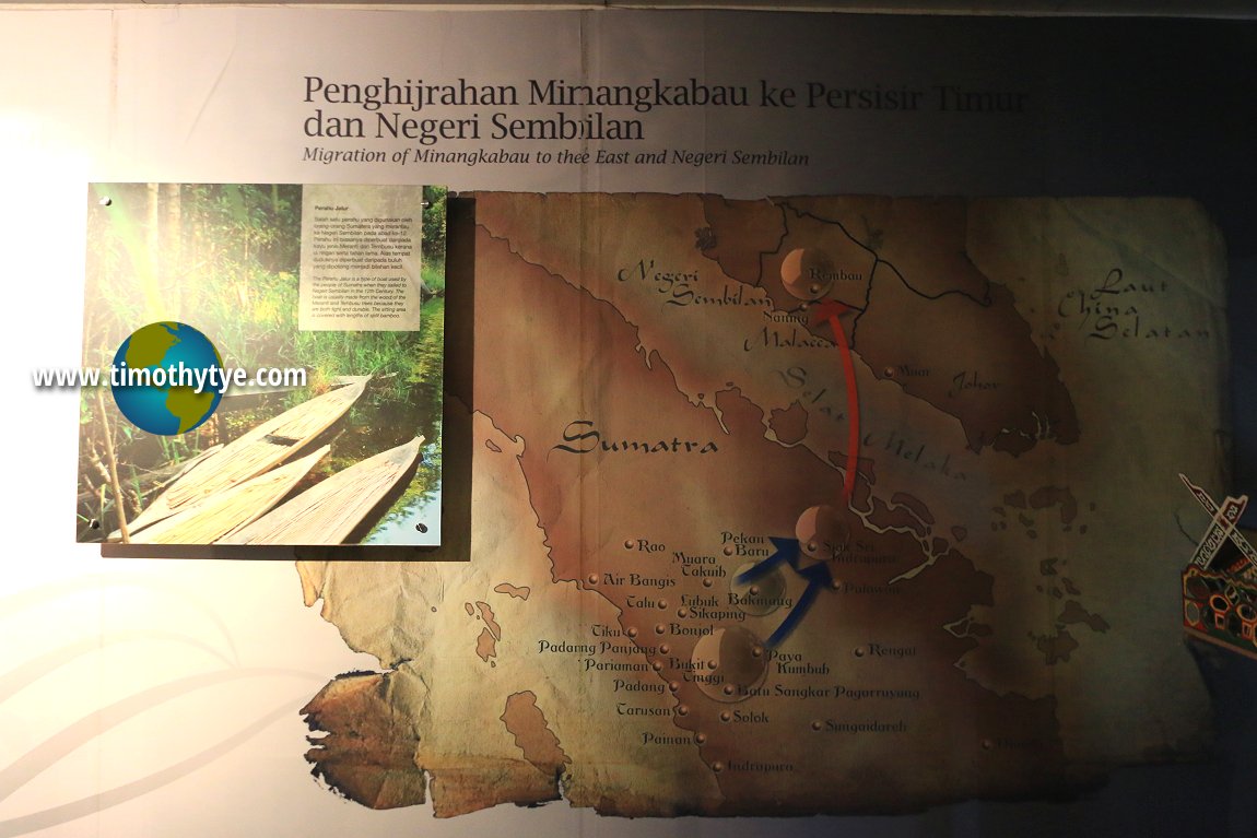 Muzium Adat, Kuala Klawang