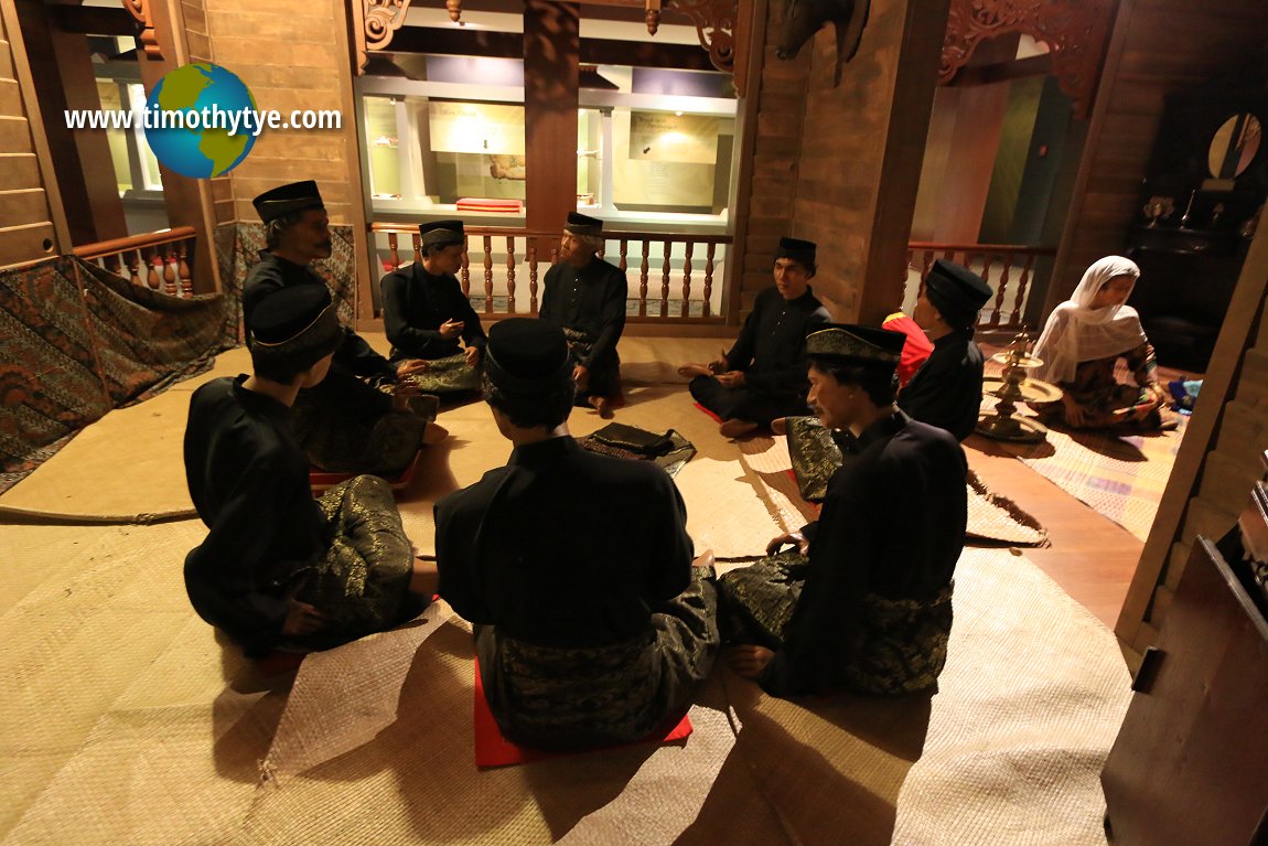 Muzium Adat, Kuala Klawang