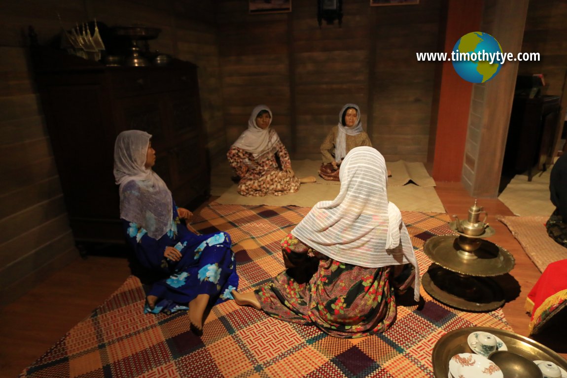 Muzium Adat, Kuala Klawang