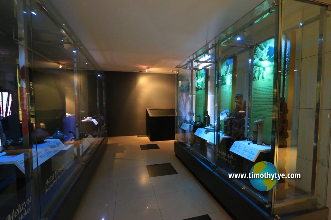 Muzium Adat, Kuala Klawang