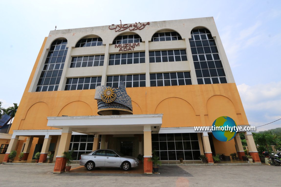 Muzium Adat, Kuala Klawang