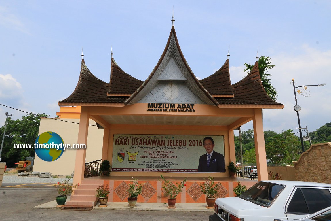 Muzium Adat, Kuala Klawang