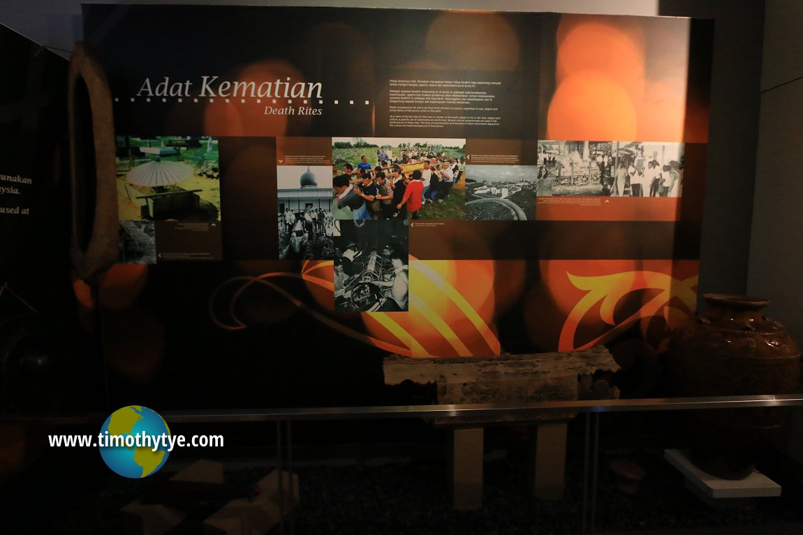 Muzium Adat, Kuala Klawang