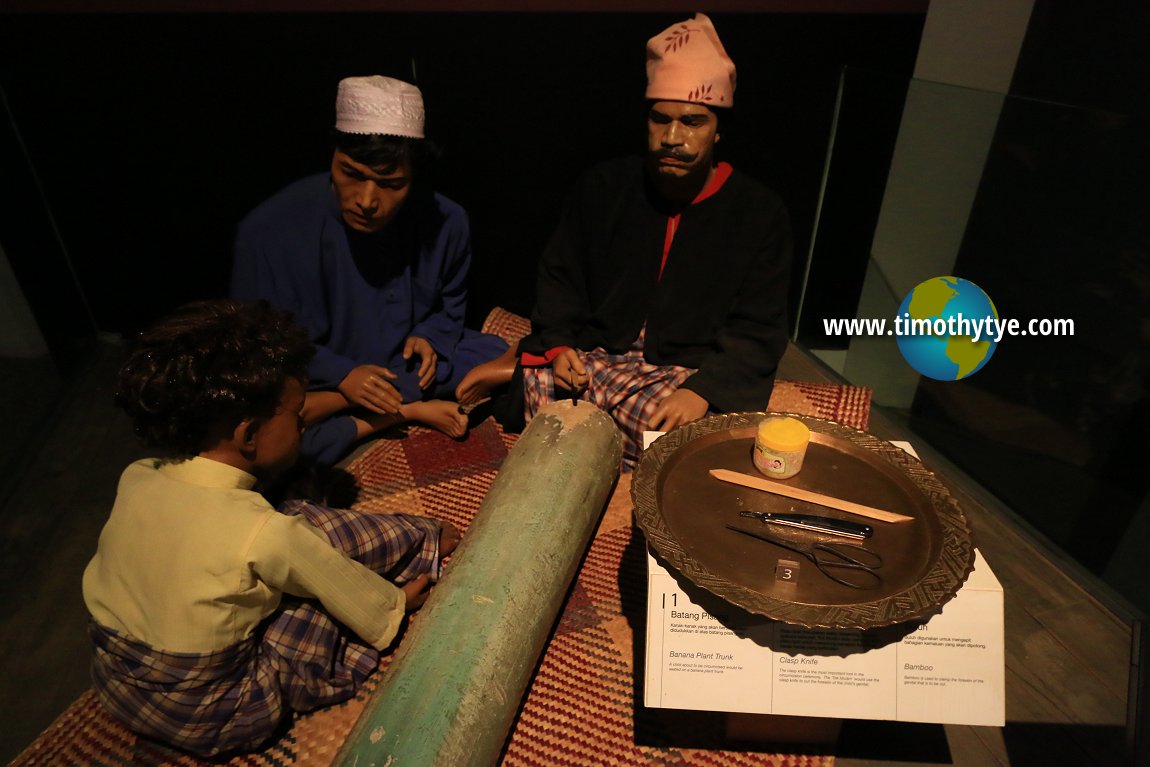 Muzium Adat, Kuala Klawang