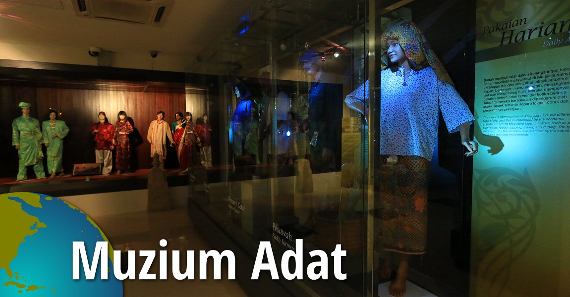 Muzium Adat, Kuala Klawang