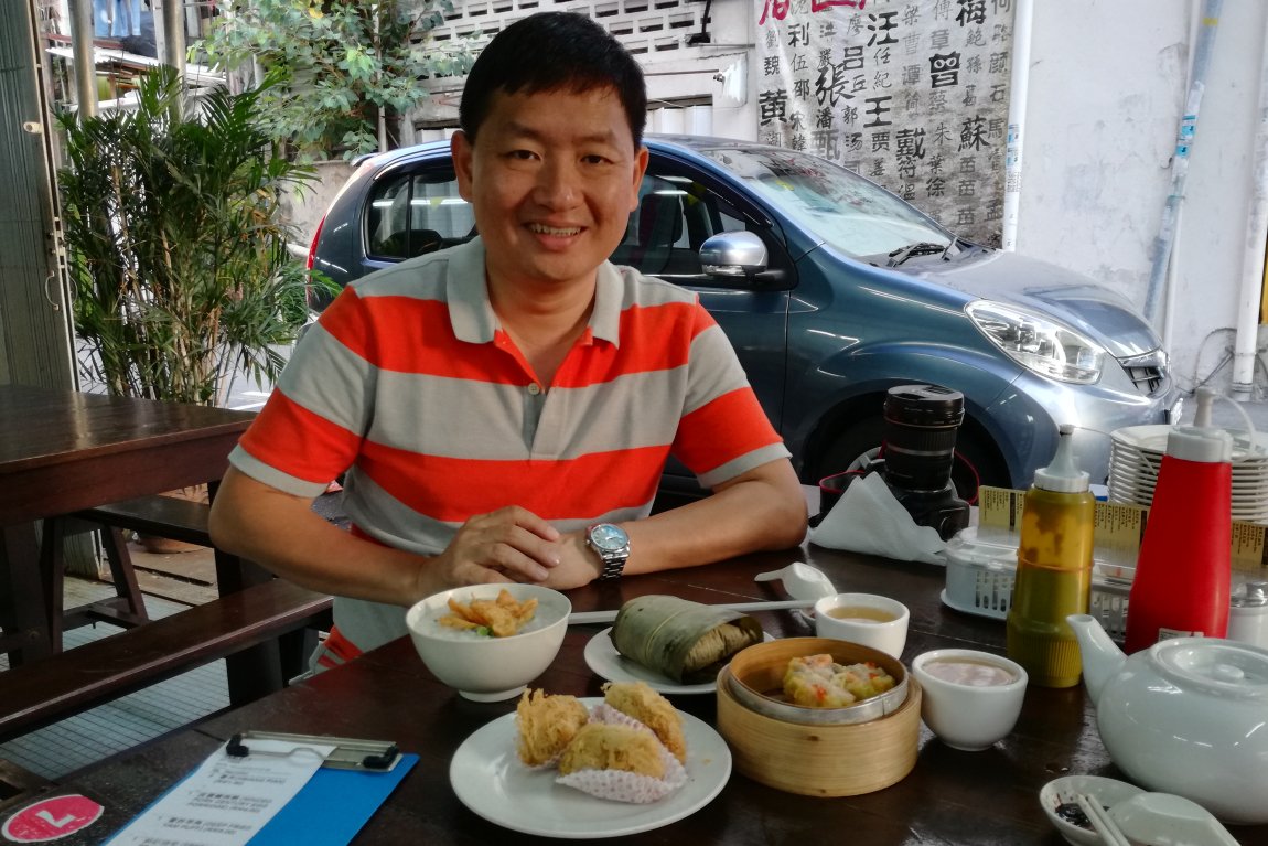 Pak Chok Dim Sum, Seremban