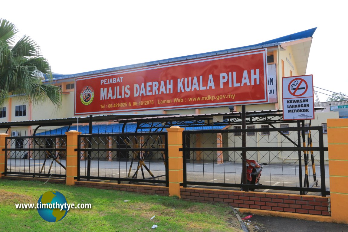 Pejabat Majlis Daerah Kuala Pilah