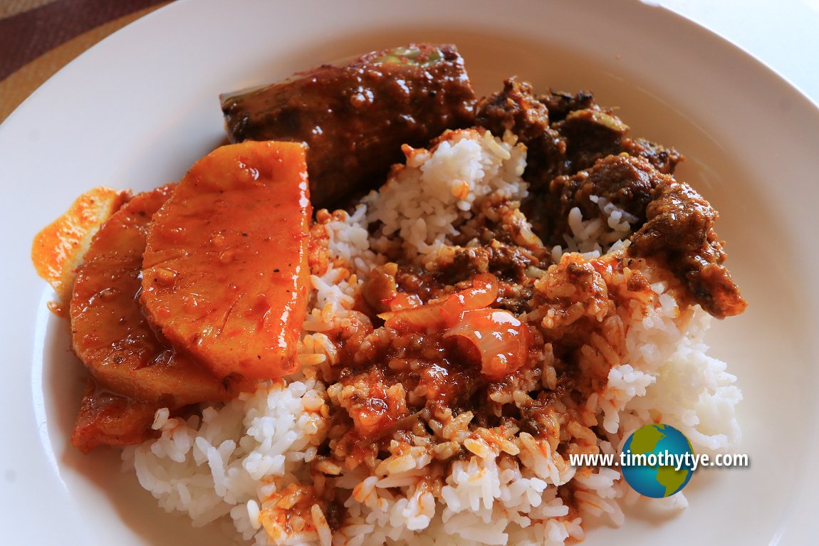 Restoran Jelebu, Kuala Klawang