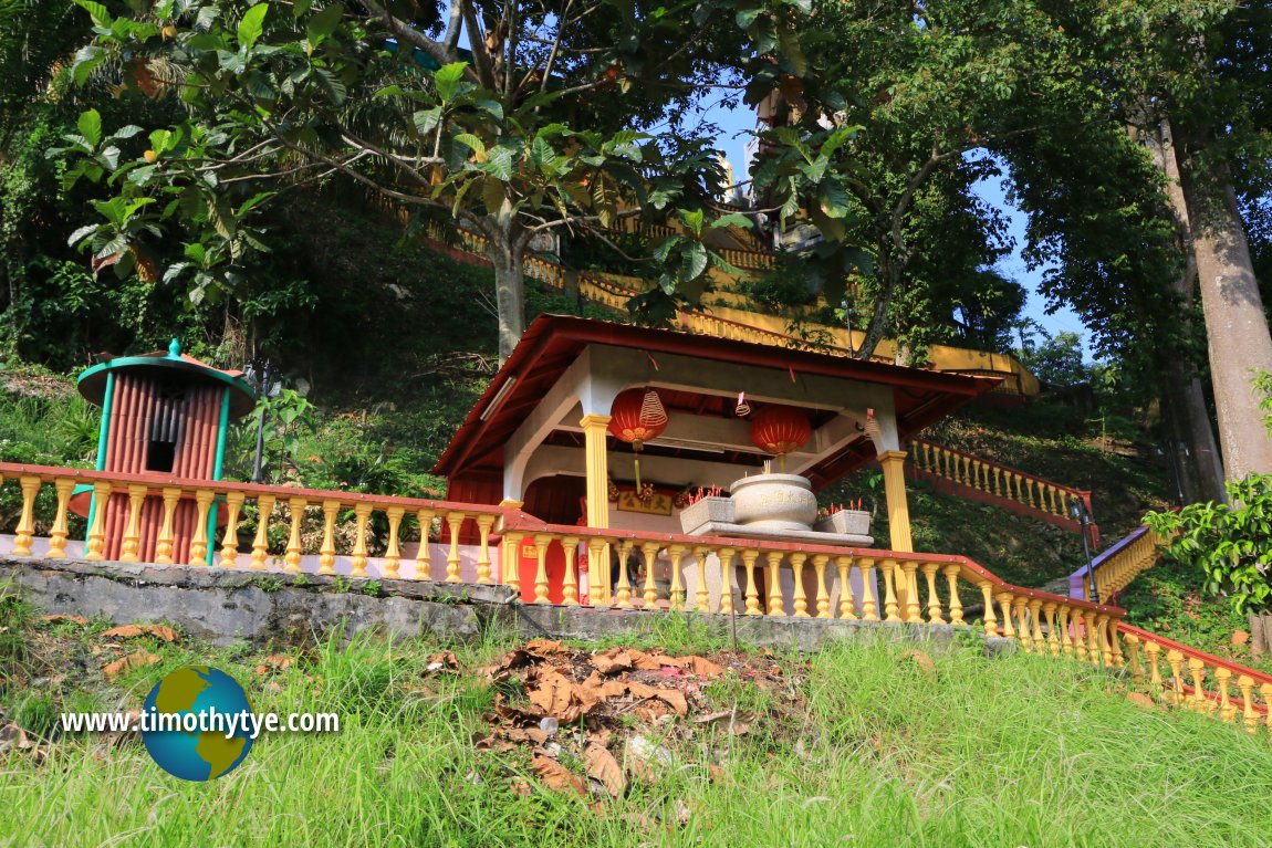 Seremban Centipede Temple