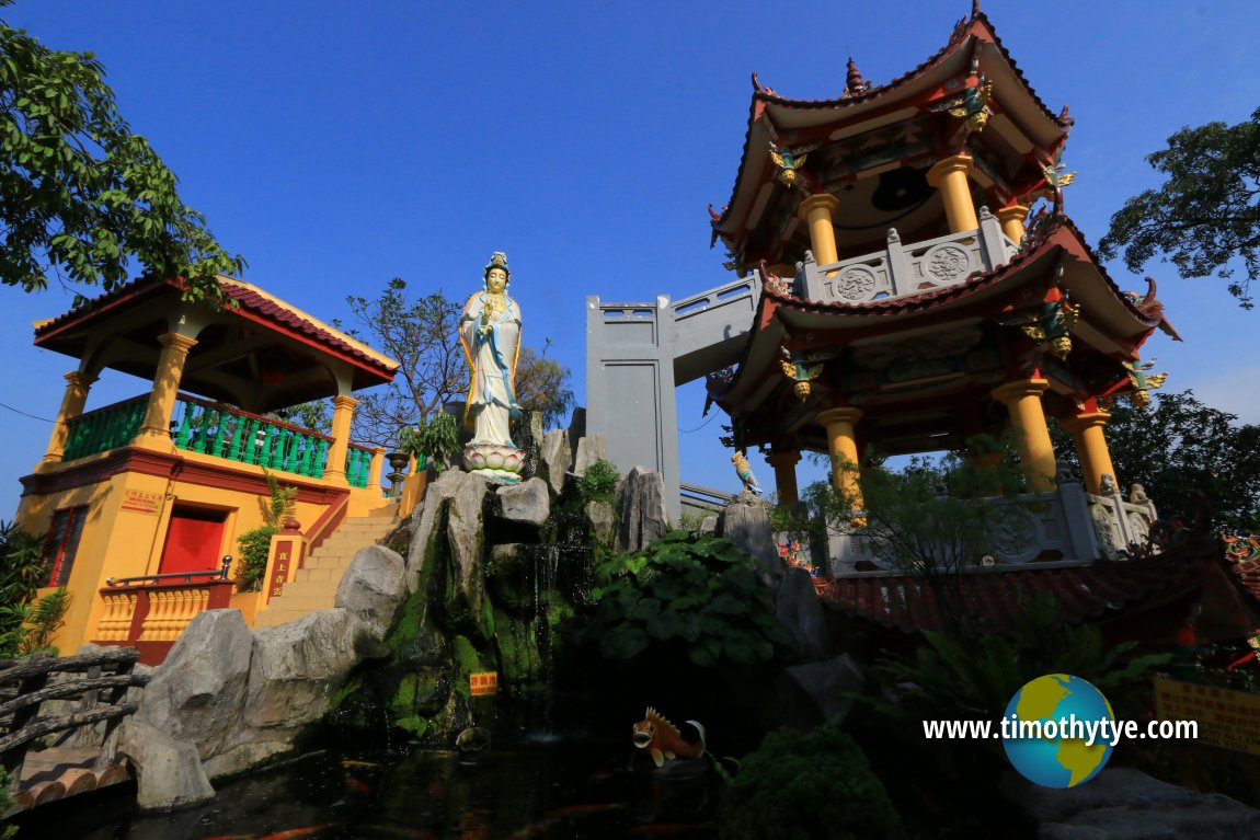 Seremban Centipede Temple