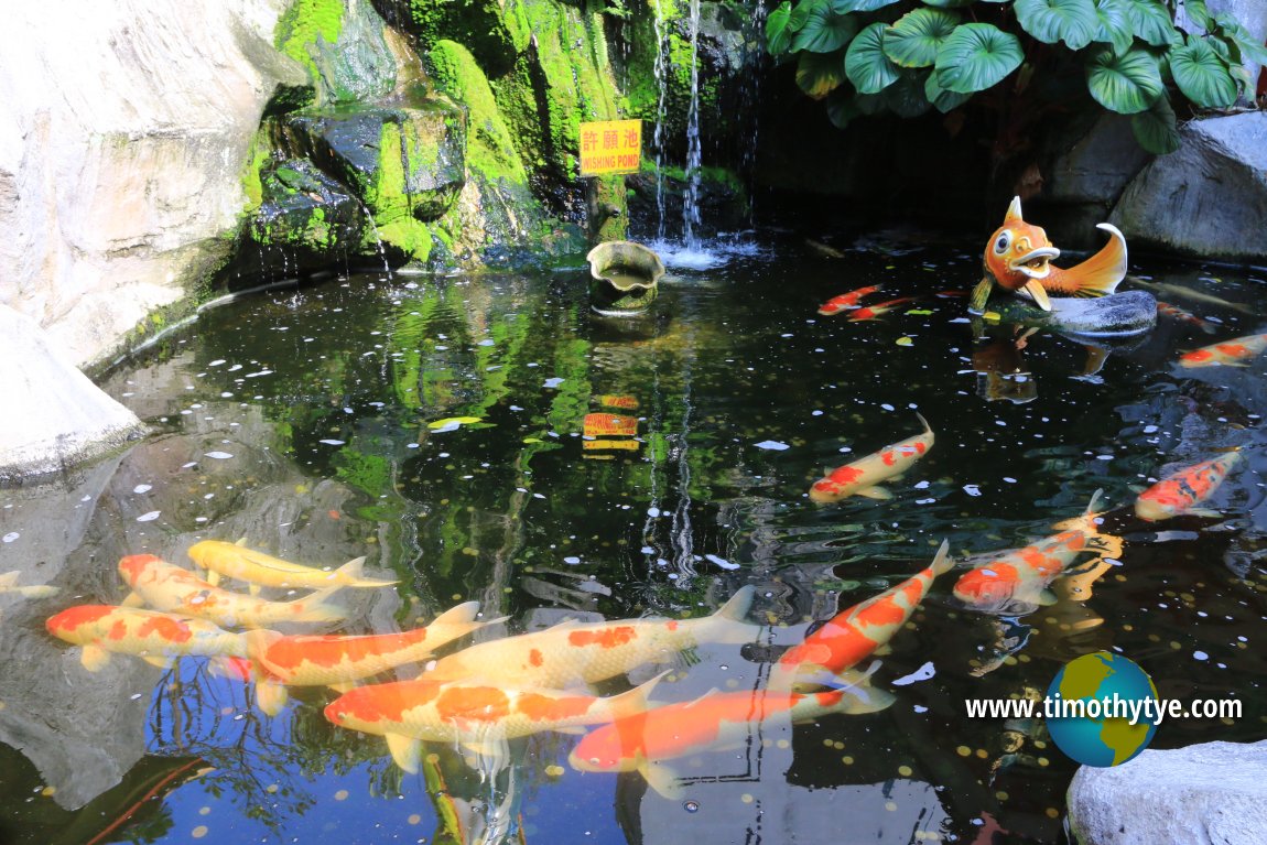 Seremban Centipede Temple