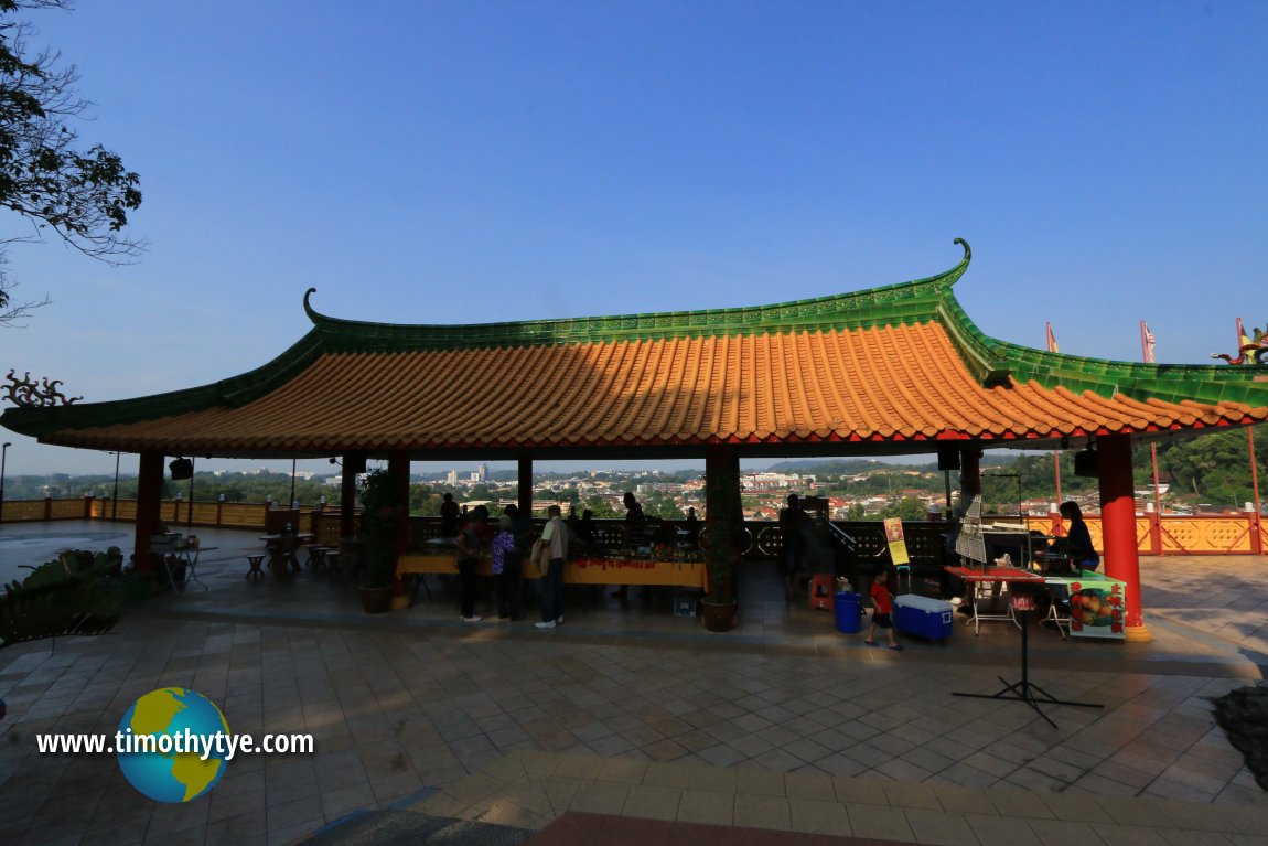 Seremban Centipede Temple