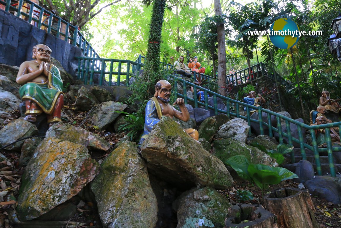 Seremban Centipede Temple