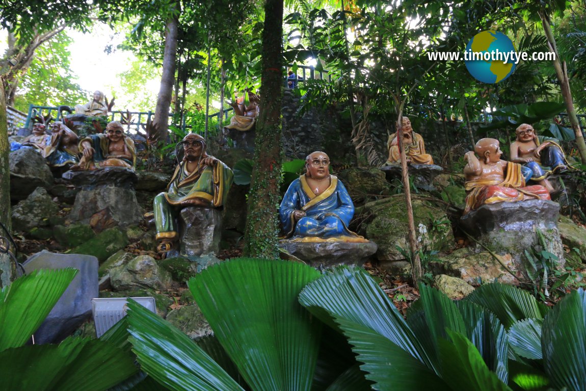 Seremban Centipede Temple