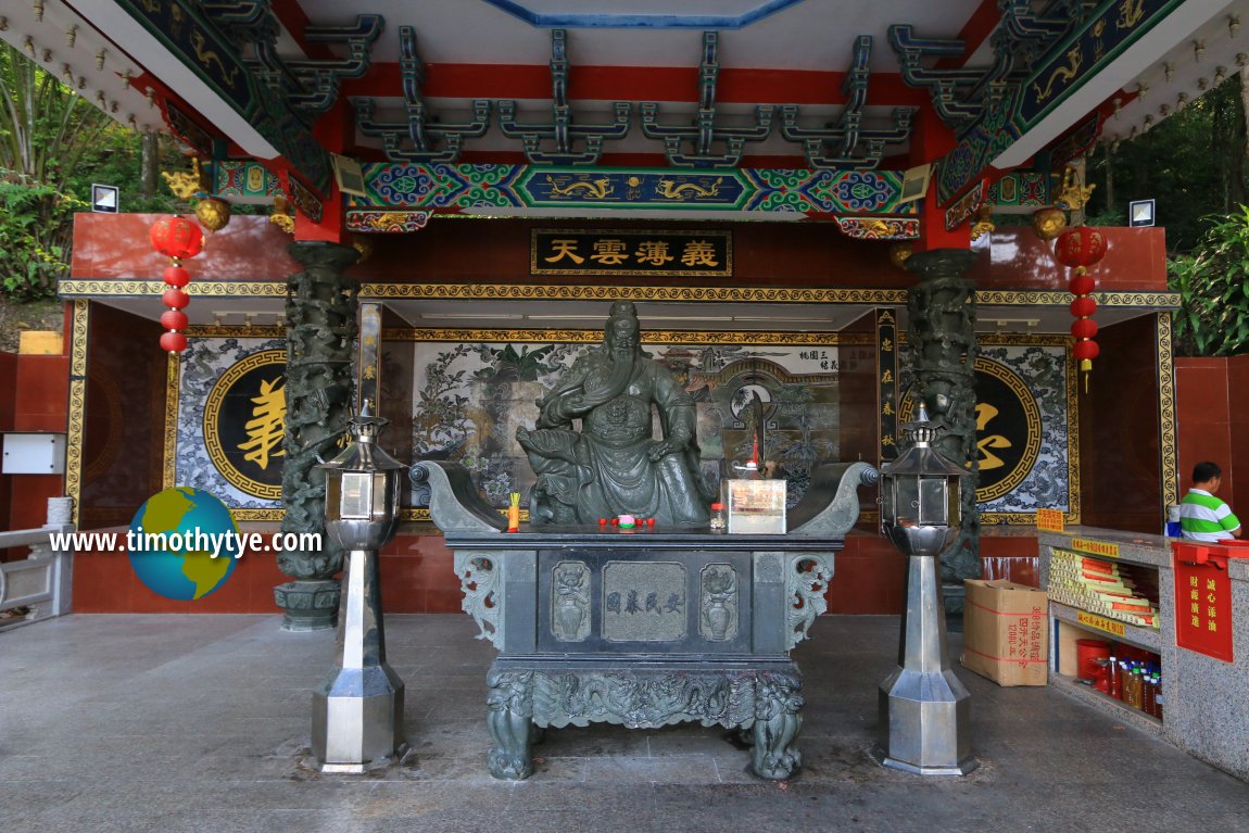 Seremban Centipede Temple