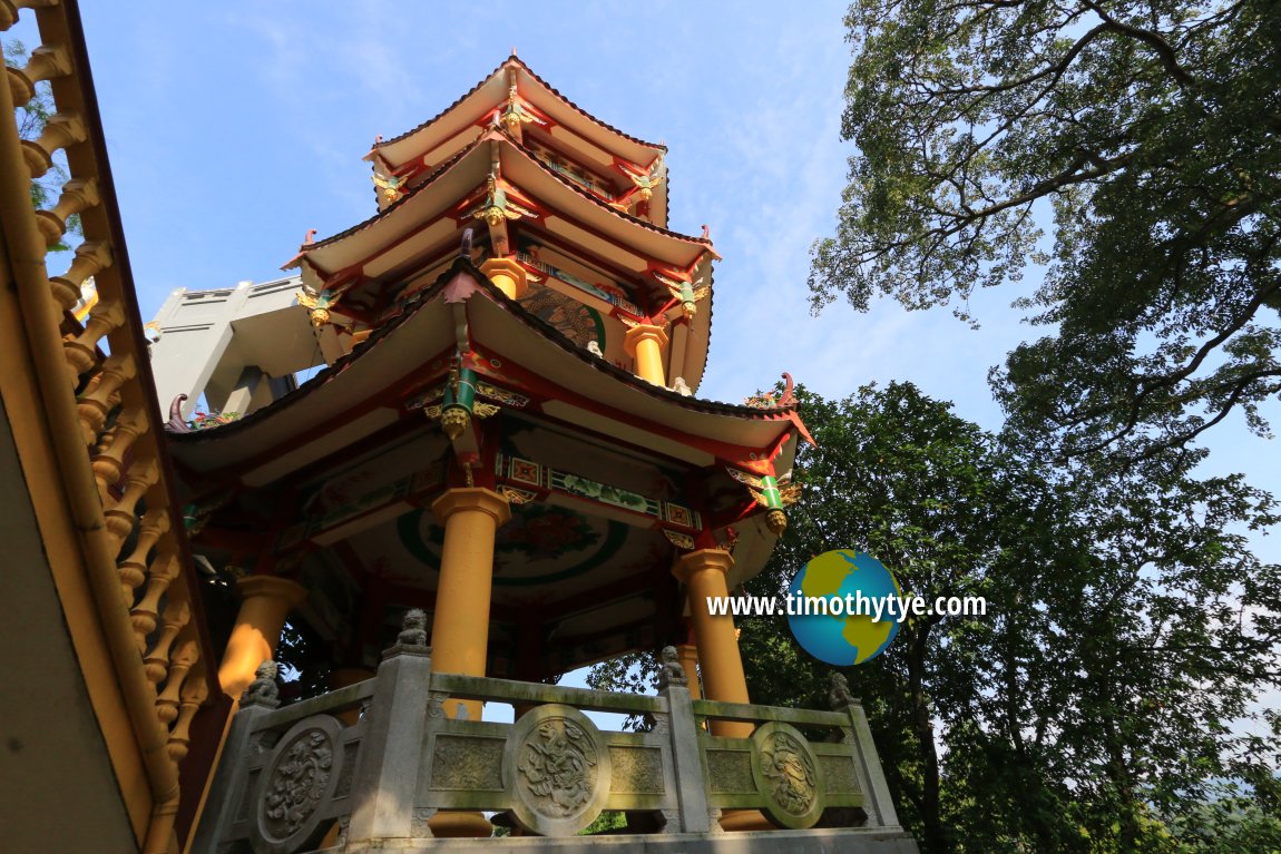 Seremban Centipede Temple