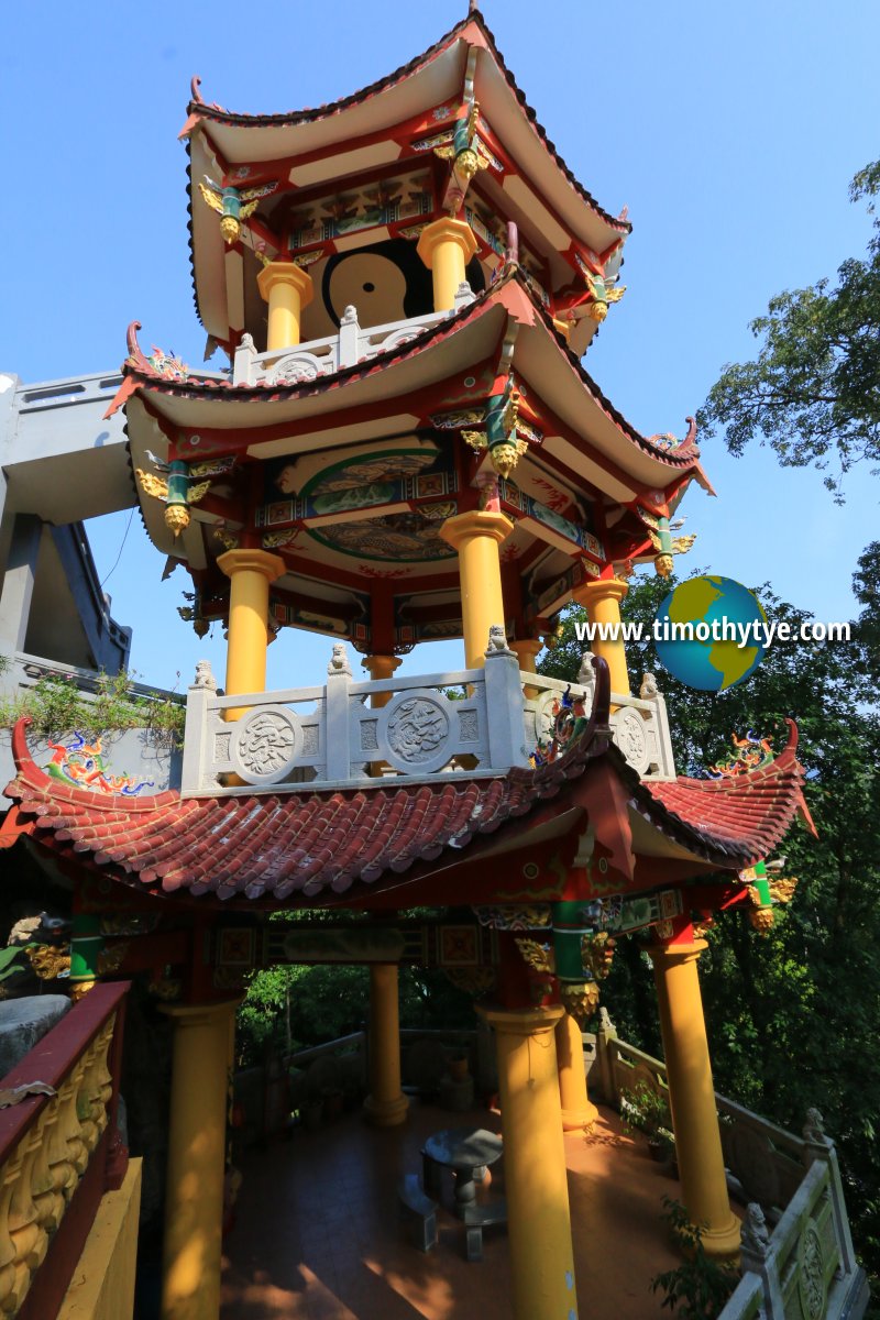 Seremban Centipede Temple