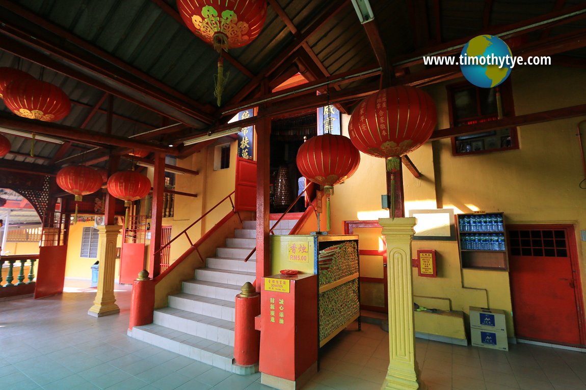 Seremban Centipede Temple