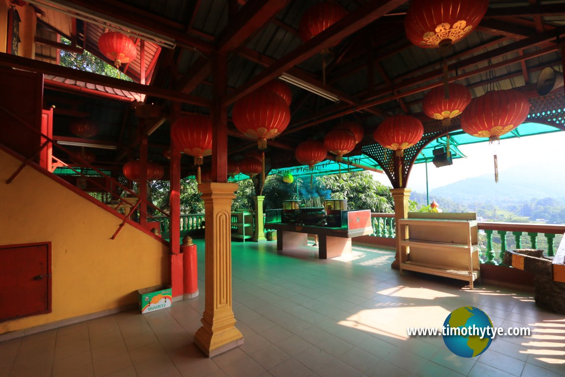 Seremban Centipede Temple