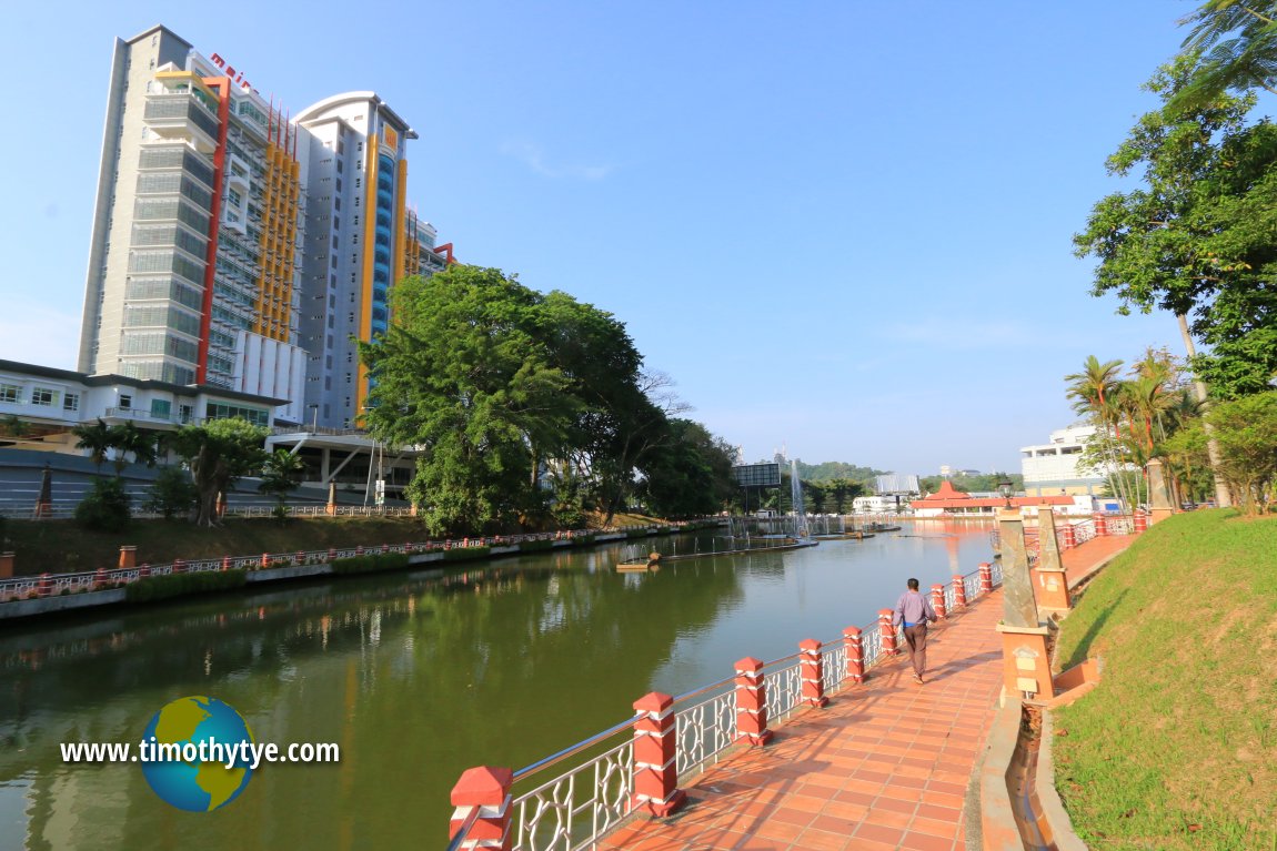 Seremban Lake Gardens