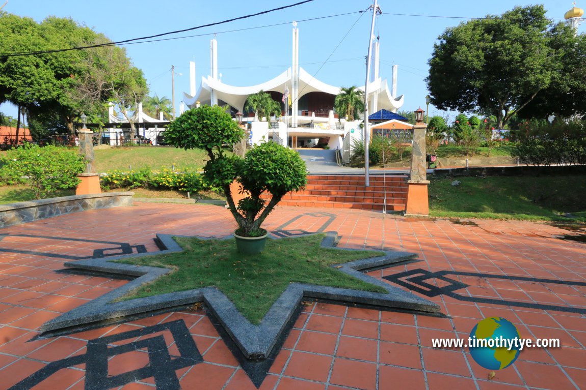 Seremban Lake Gardens