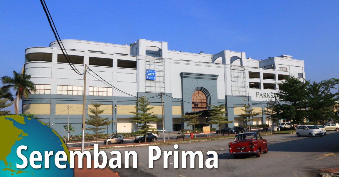 Seremban Prima