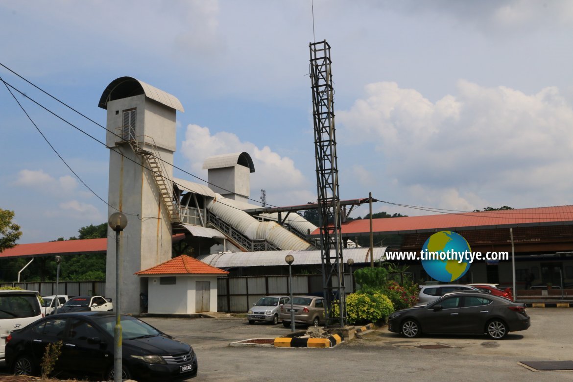 Seremban Railway Station