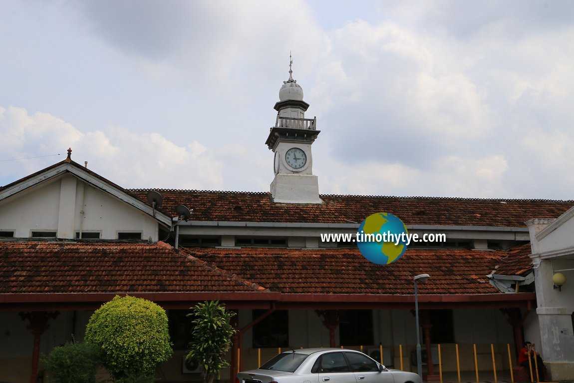 Seremban Railway Station