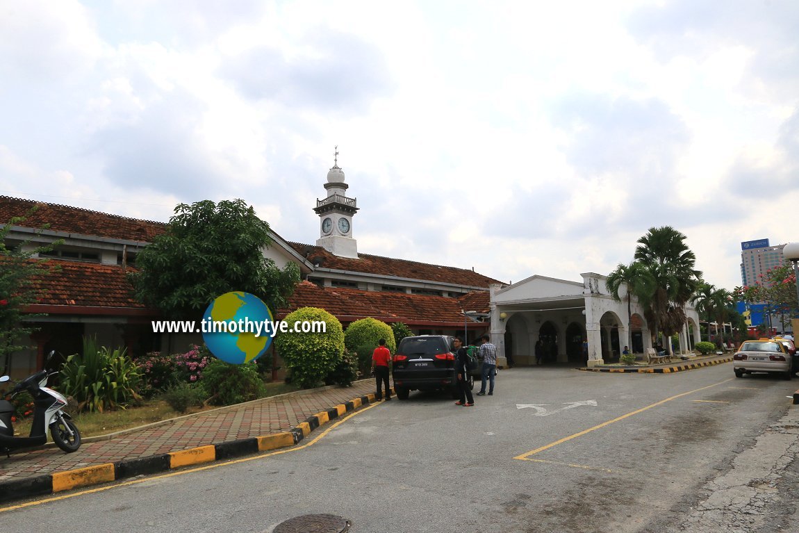 Seremban Railway Station