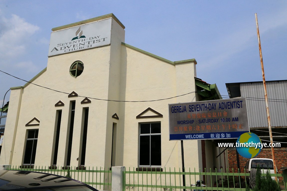 Seventh-Day Adventist Church Seremban