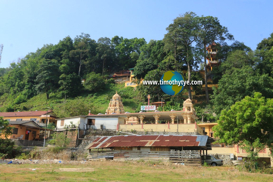 Sri Palanimalai Murugan Temple, Seremban