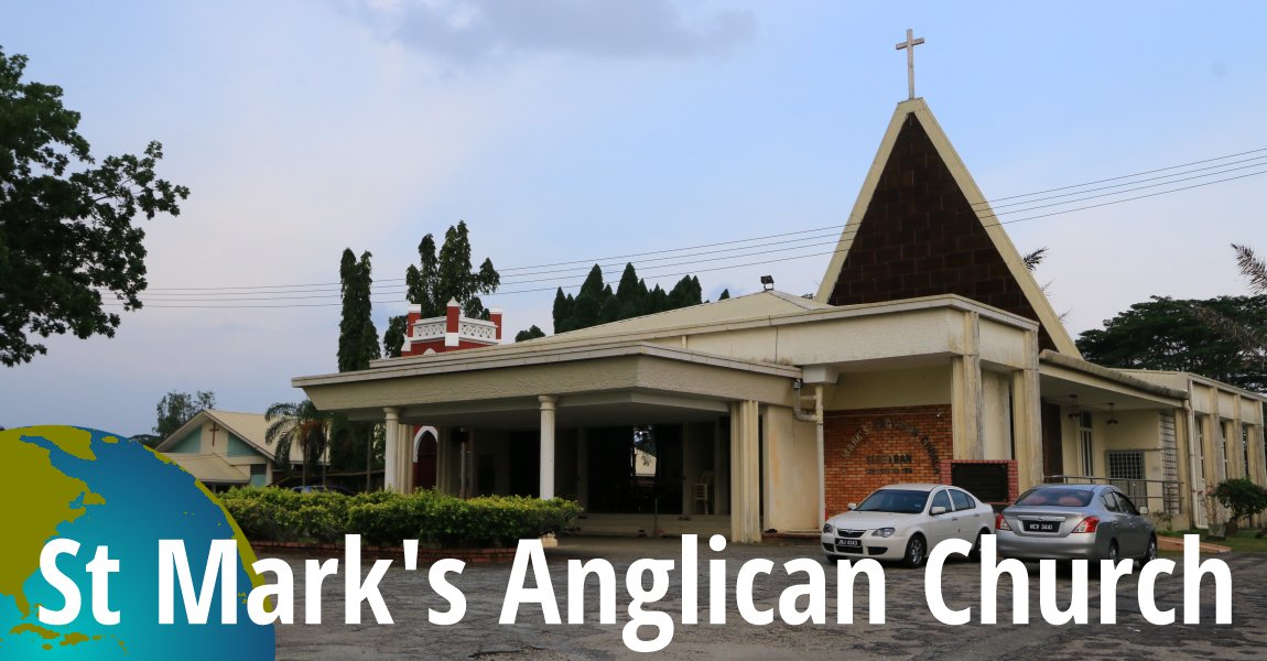 St Mark's Anglican Church, Seremban