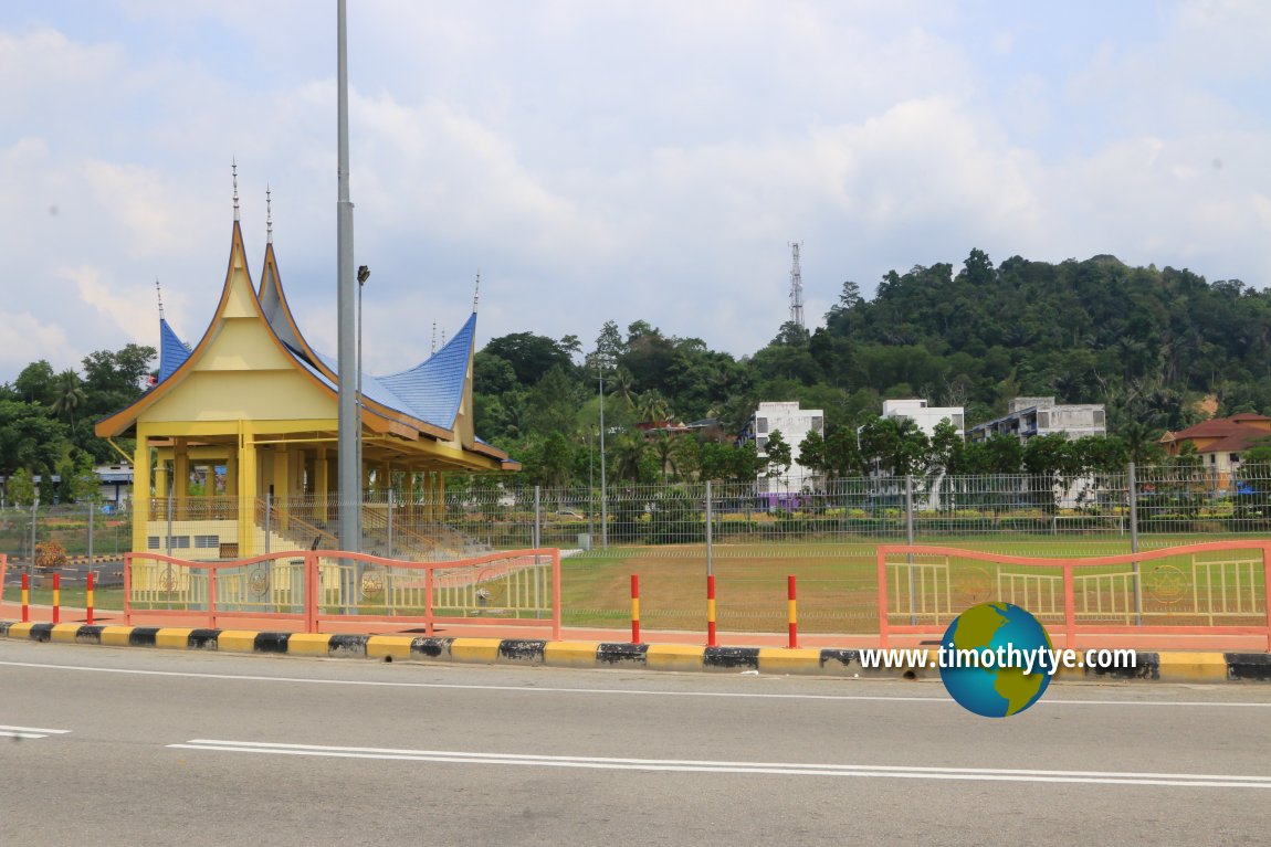 Stadium Majlis Daerah Jelebu, in Kuala Klawang