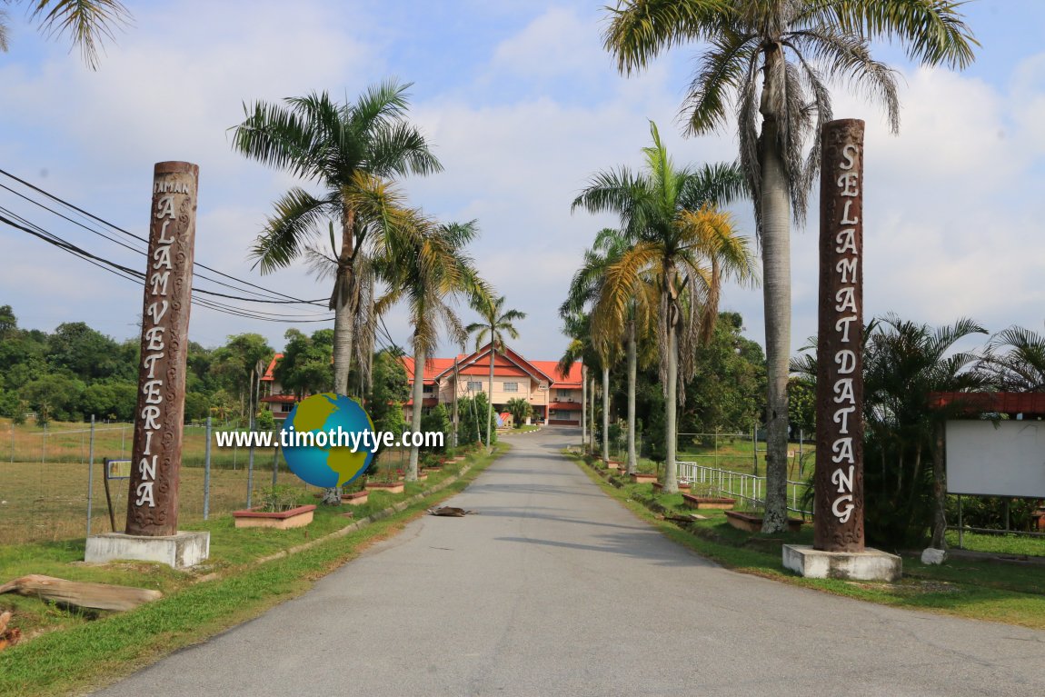 Taman Alam Veterinar