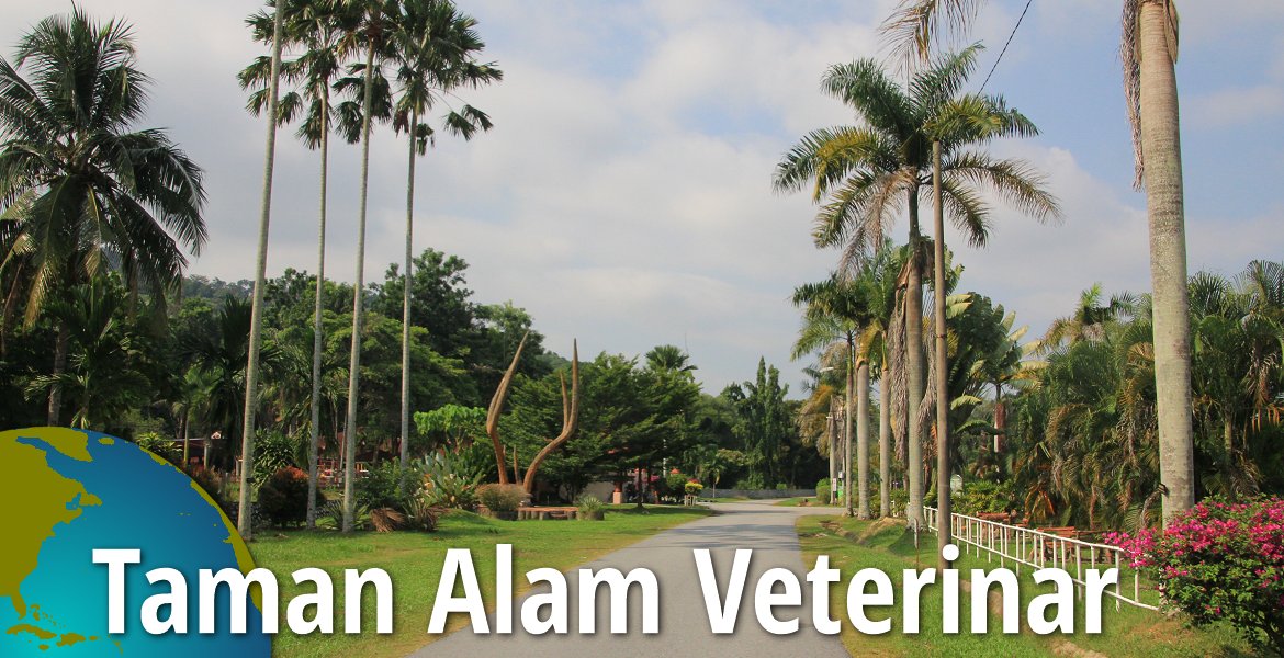 Taman Alam Veterinar