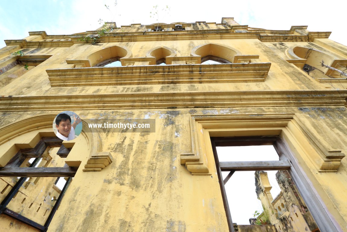 Kellie's Castle, Batu Gajah, Perak