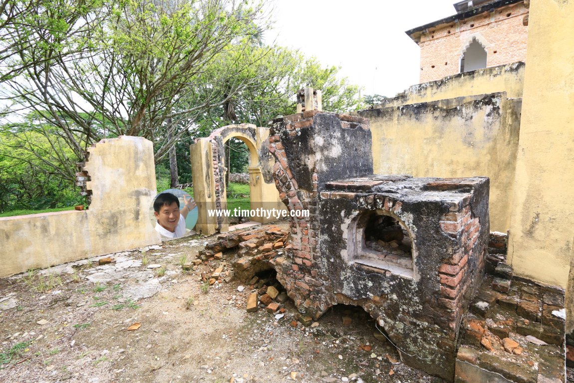 Kellie's Castle, Batu Gajah, Perak