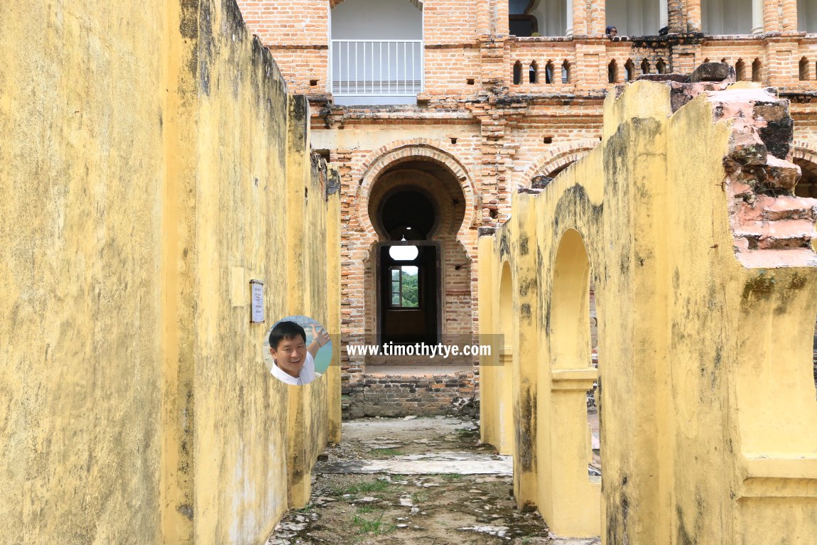 Kellie's Castle, Batu Gajah, Perak