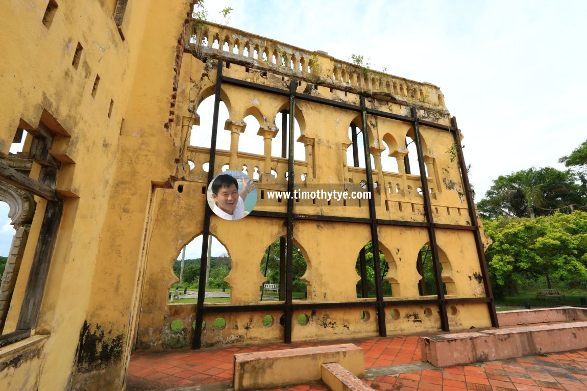 Kellie's Castle, Batu Gajah, Perak