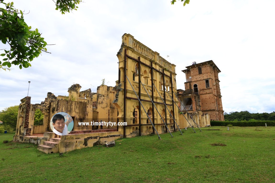 Kellie's Castle, Batu Gajah, Perak