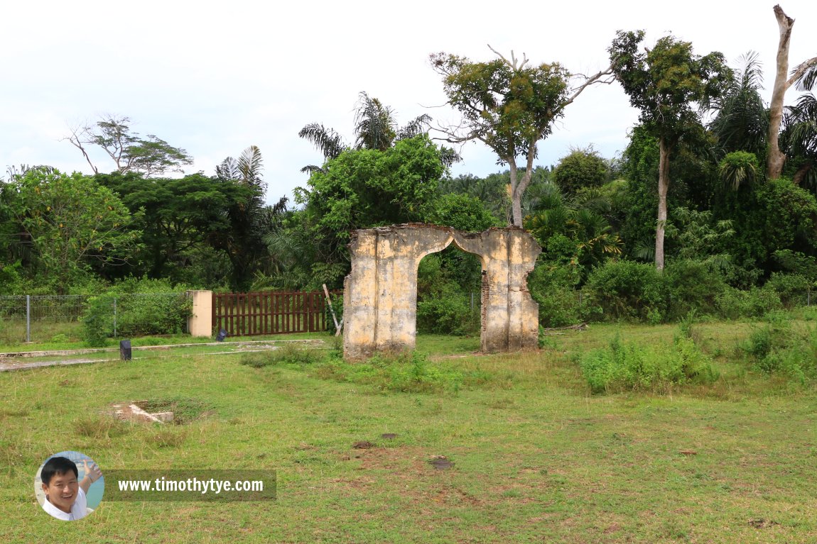 Kellie's Castle, Batu Gajah, Perak