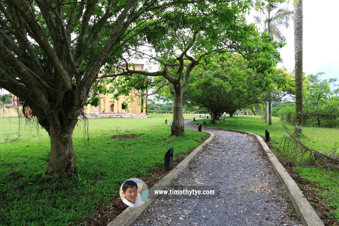 Kellie's Castle, Batu Gajah, Perak