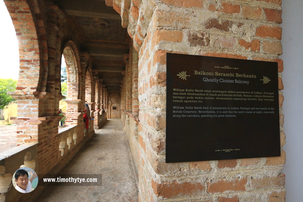 Kellie's Castle, Batu Gajah, Perak